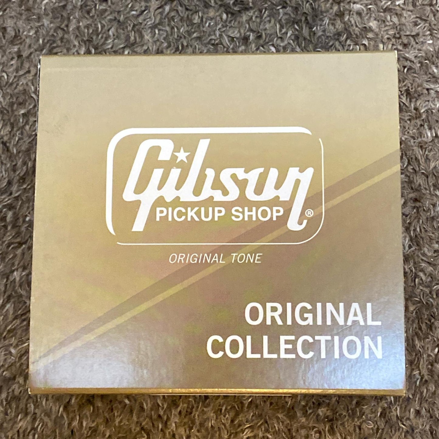 【新品】 Gibson | ギブソン 楽器 T-Type / Treble / Nickel Cove【尾張小牧店】