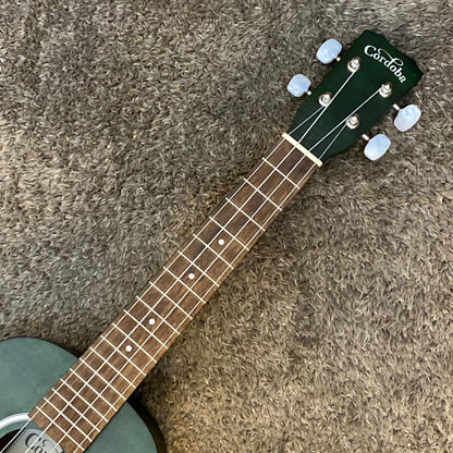 【新品】 Cordoba | コルドバ 楽器 15CFM Jade Green【尾張小牧店】