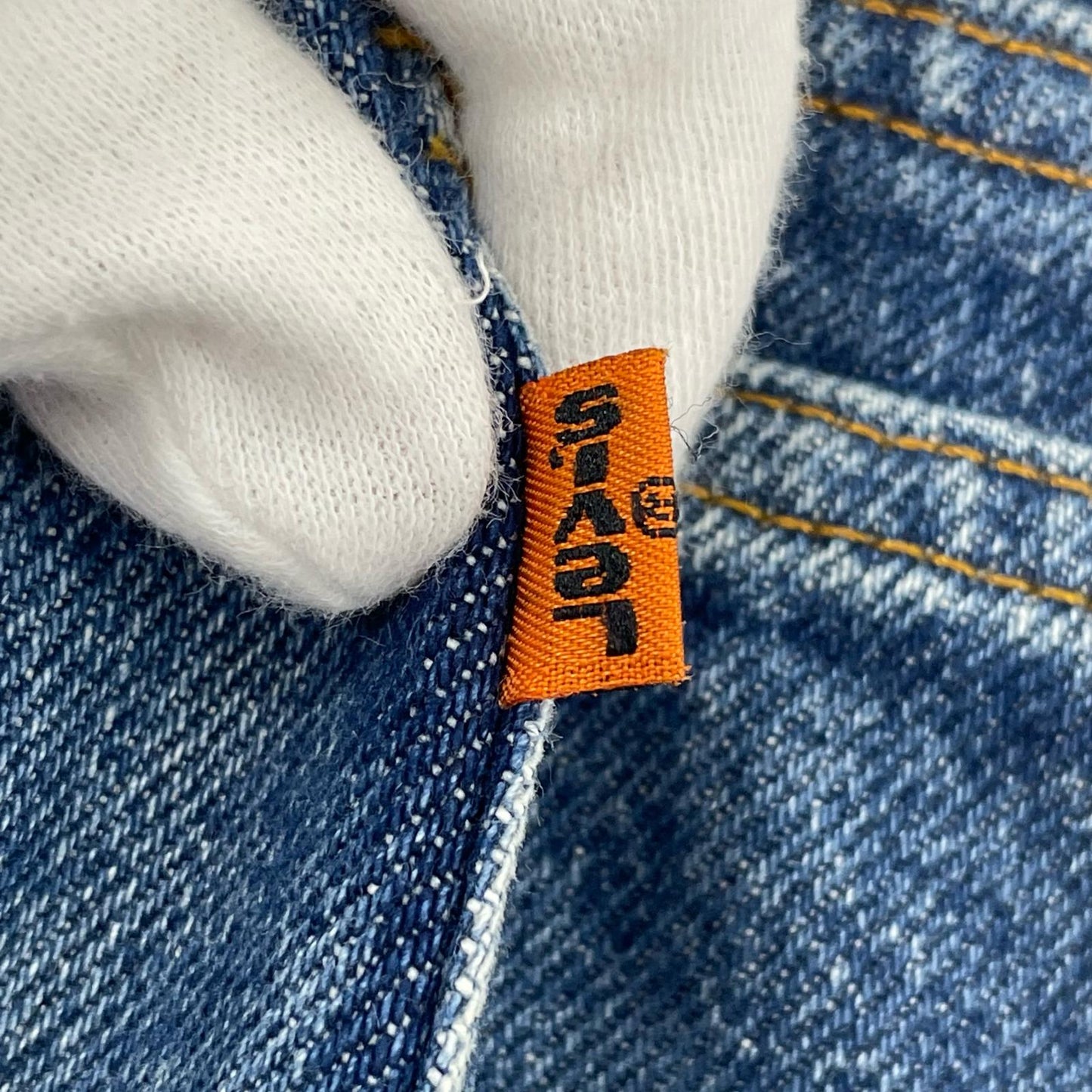 Levi's | リーバイス 40517-0215 デニムパンツ ブルー【尾張小牧店】