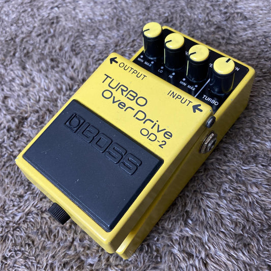BOSS | ボス 楽器 OD-2 TURBO Over Drive【尾張小牧店】