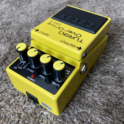 BOSS | ボス 楽器 OD-2 TURBO Over Drive【尾張小牧店】