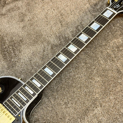 【新品】 Gibson Custom Shop | ギブソンカスタムショップ 楽器 Les Paul Custom w/ Ebony Fingerboard Gloss【尾張小牧店】