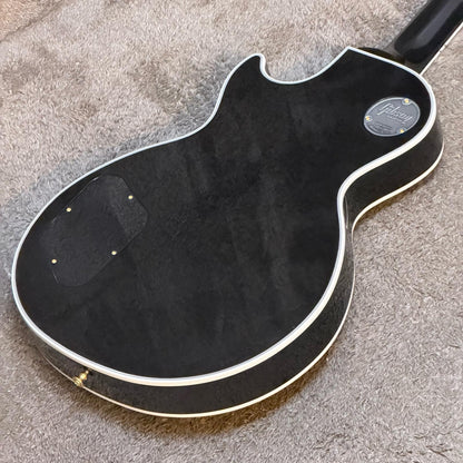 【新品】 Gibson Custom Shop | ギブソンカスタムショップ 楽器 Les Paul Custom w/ Ebony Fingerboard Gloss【尾張小牧店】