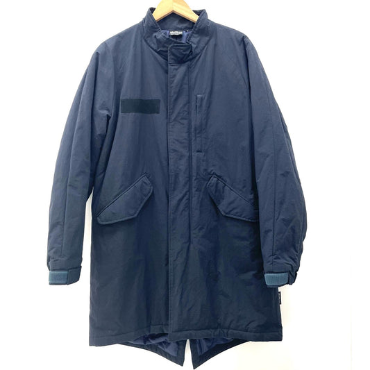 WILD THINGS | ワイルドシングス HD NYLON MIG COAT 中綿ジャケット WT-004N-N ネイビー サイズ：S【尾張小牧店】