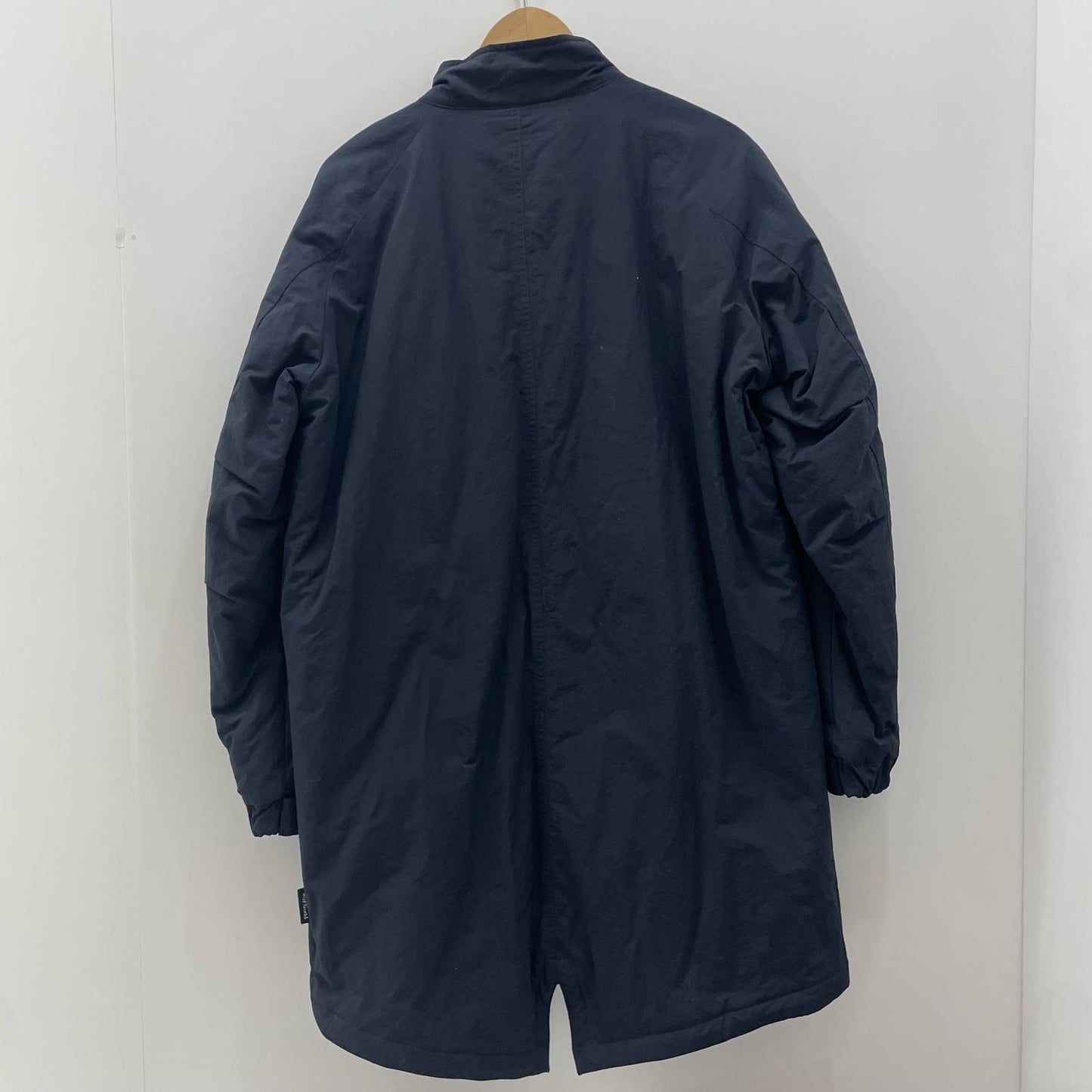 WILD THINGS | ワイルドシングス HD NYLON MIG COAT 中綿ジャケット WT-004N-N ネイビー サイズ：S【尾張小牧店】