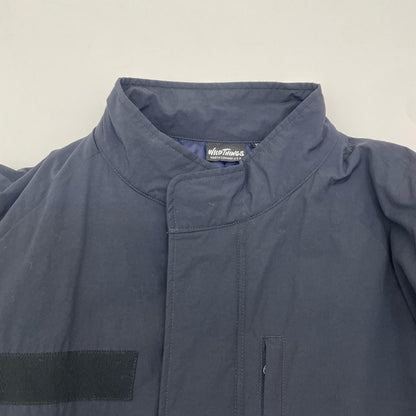 WILD THINGS | ワイルドシングス HD NYLON MIG COAT 中綿ジャケット WT-004N-N ネイビー サイズ：S【尾張小牧店】