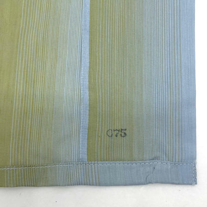 【中古】VINTAGE | ビンテージ　60s 半袖シャツ ブルー×ベージュ【尾張小牧店】