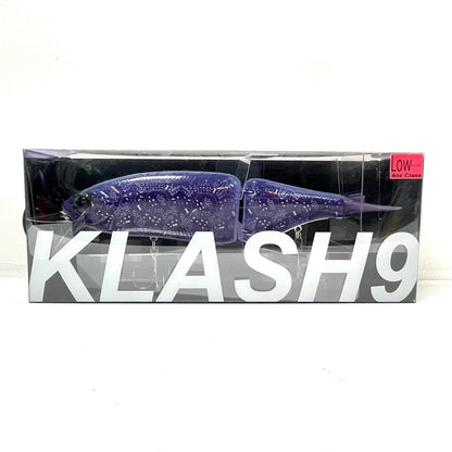 【フィッシング/釣り/釣具/ルアー】DRT | ディビジョンレーベルタックルズ クラッシュ9LOW【尾張小牧店】