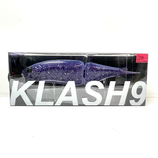【フィッシング/釣り/釣具/ルアー】DRT | ディビジョンレーベルタックルズ クラッシュ9LOW【尾張小牧店】