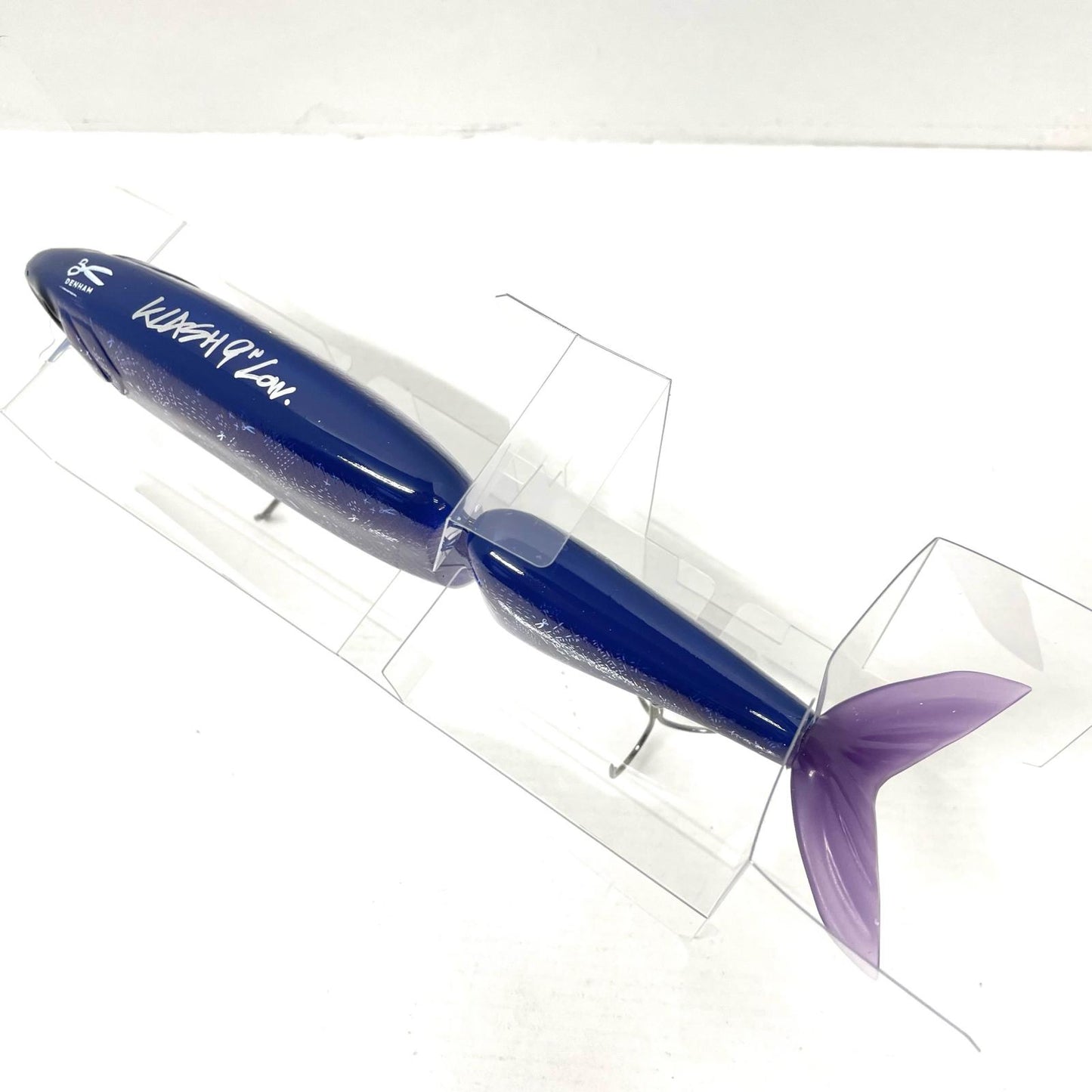 【フィッシング/釣り/釣具/ルアー】DRT | ディビジョンレーベルタックルズ クラッシュ9LOW【尾張小牧店】