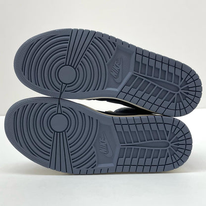 NIKE | ナイキ Nike Air Jordan 1 Mid Craft 'Obsidian' スニーカー DR8868-400 ネイビー 25cm【尾張小牧店】