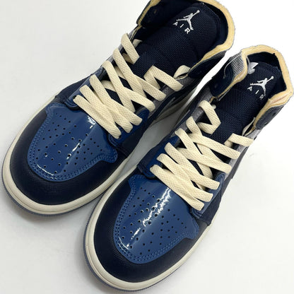 NIKE | ナイキ Nike Air Jordan 1 Mid Craft 'Obsidian' スニーカー DR8868-400 ネイビー 25cm【尾張小牧店】