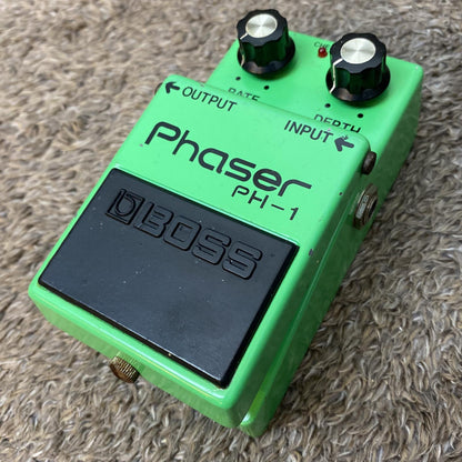 BOSS | ボス 楽器 PH-1 Phaser【尾張小牧店】