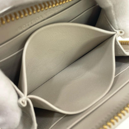 BOTTEGA VENETA | ボッテガヴェネタ イントレチャート コインケース ホワイト×レッド【尾張小牧店】