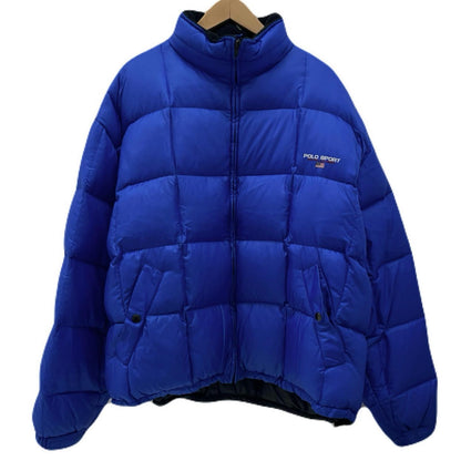 POLO RALPH LAUREN | ポロ・ラルフローレン ダウンジャケット ブルー【尾張小牧店】