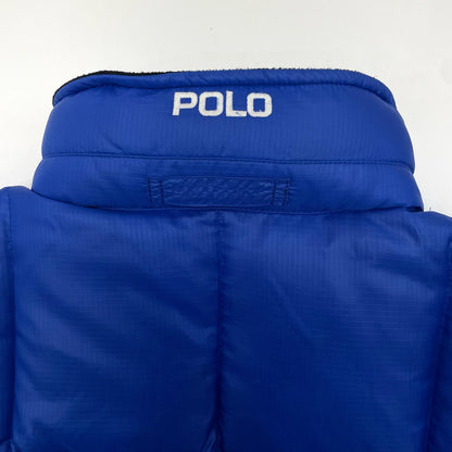 POLO RALPH LAUREN | ポロ・ラルフローレン ダウンジャケット ブルー【尾張小牧店】