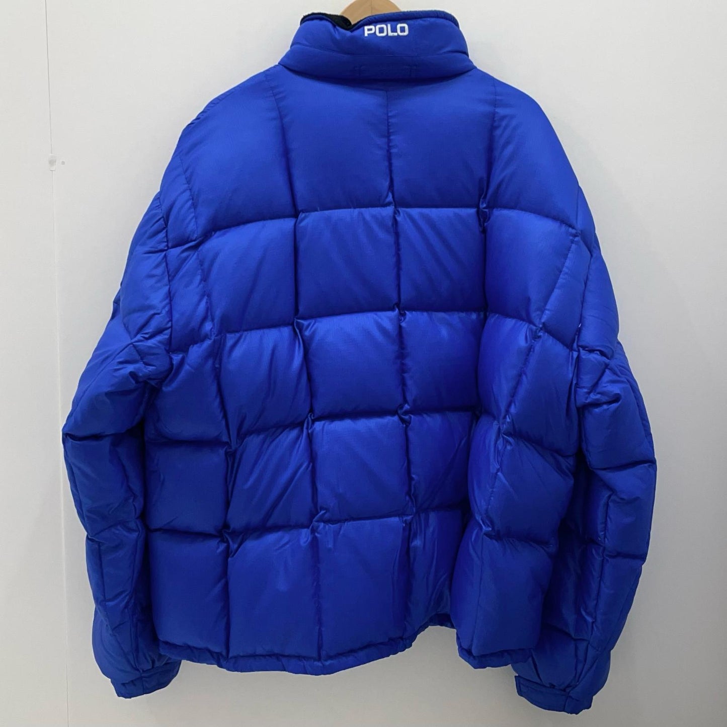 POLO RALPH LAUREN | ポロ・ラルフローレン ダウンジャケット ブルー【尾張小牧店】