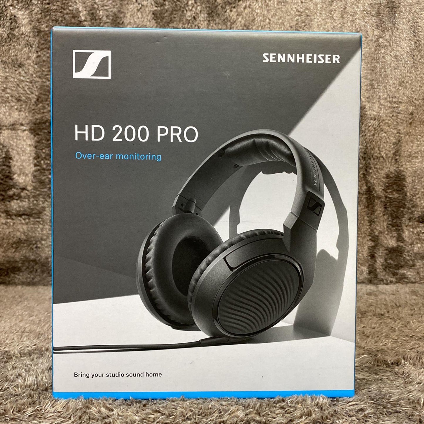 SENNHEISER | ゼンハイザー 楽器 HD200PRO【尾張小牧店】
