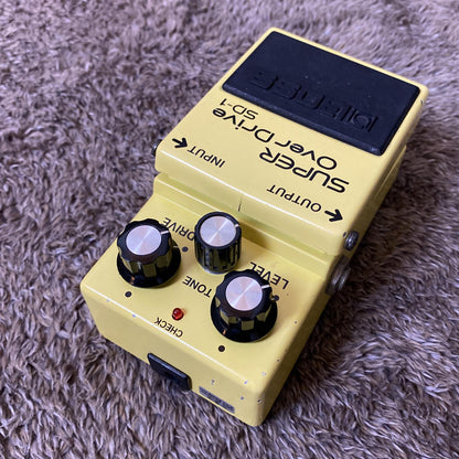 BOSS | ボス 楽器 SD-1 SUPER OverDrive【尾張小牧店】