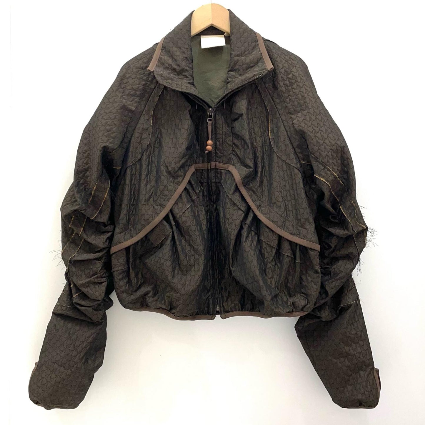 【中古】 HYDRA JKT 24AW　HYDRA JKT　ハイドラ ジップアップ ジャケット JI-24AW-JK02-1 ブラウン サイズ：M【尾張小牧店】