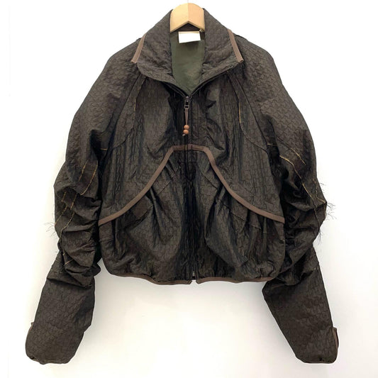 【中古】 HYDRA JKT 24AW　HYDRA JKT　ハイドラ ジップアップ ジャケット JI-24AW-JK02-1 ブラウン サイズ：M【尾張小牧店】