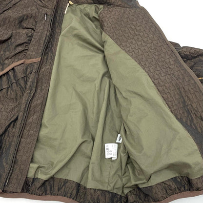 【中古】 HYDRA JKT 24AW　HYDRA JKT　ハイドラ ジップアップ ジャケット JI-24AW-JK02-1 ブラウン サイズ：M【尾張小牧店】