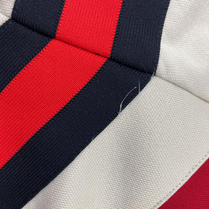 GUCCI | グッチ Chevron Track Jacket ジャージ 575762 ブラック サイズ：S【尾張小牧店】