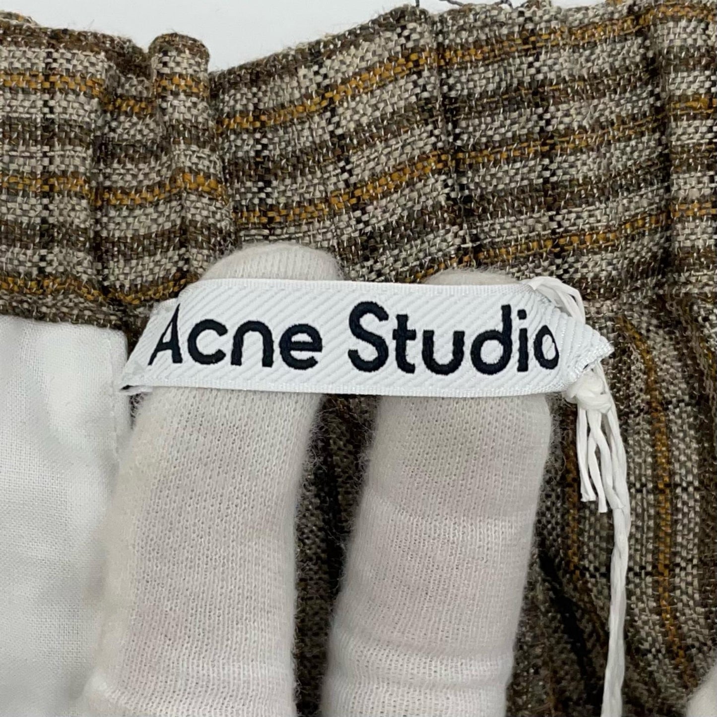 ACNE STUDIOS | アクネストゥディオズ パンツ AK0765 ブラウンなど サイズ：34【尾張小牧店】