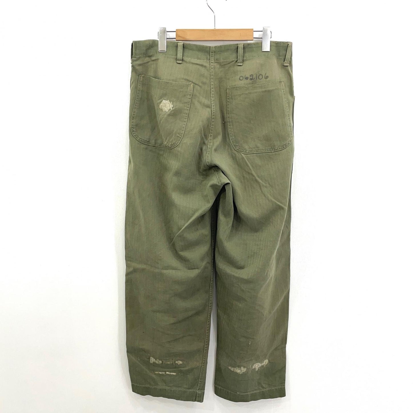 MILITARY衣料 | ミリタリーイリョウ パンツ カーキ【尾張小牧店】