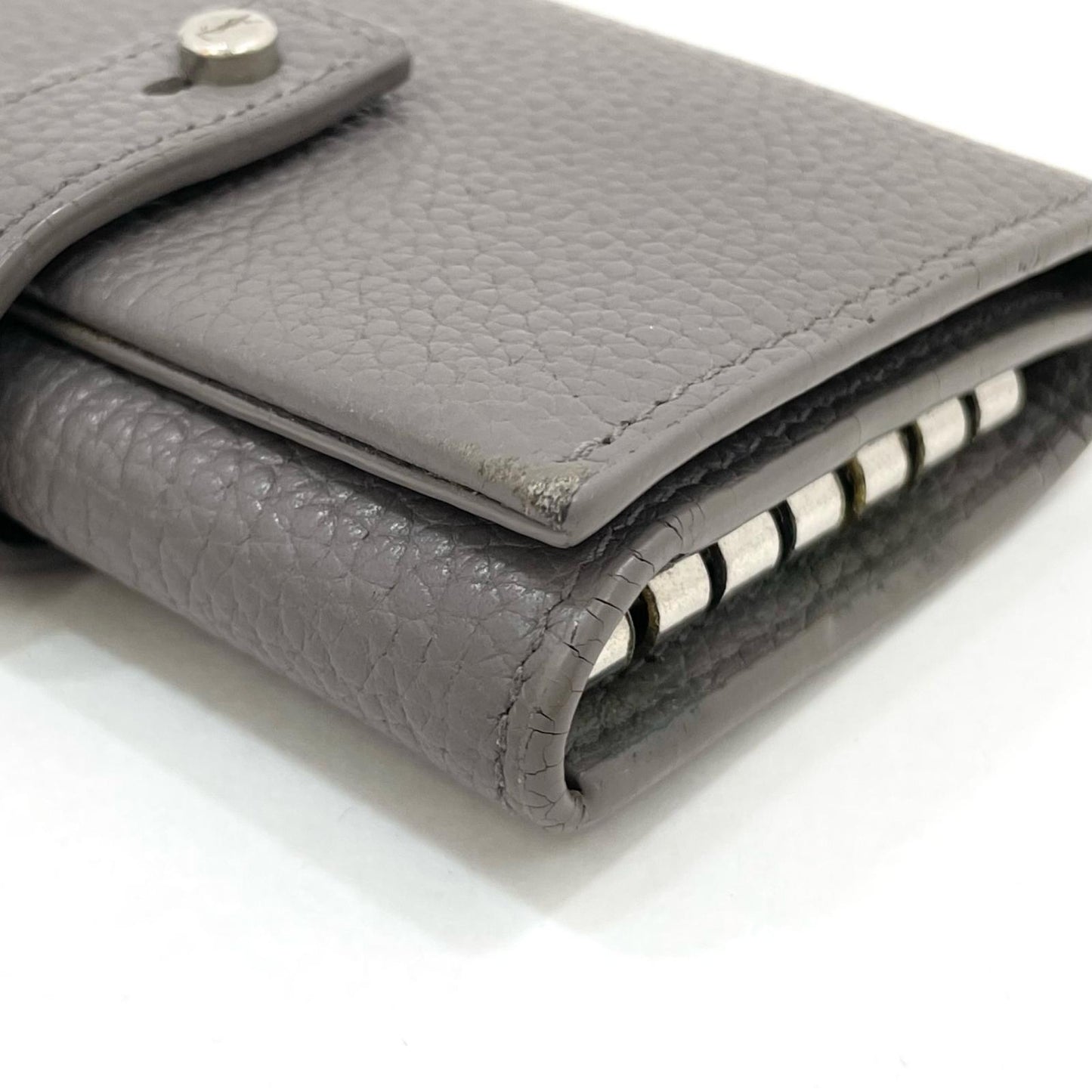 SAINT LAURENT | サンローラン キーケース グレー【尾張小牧店】