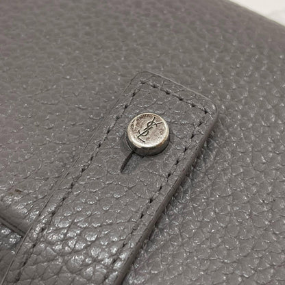 SAINT LAURENT | サンローラン キーケース グレー【尾張小牧店】