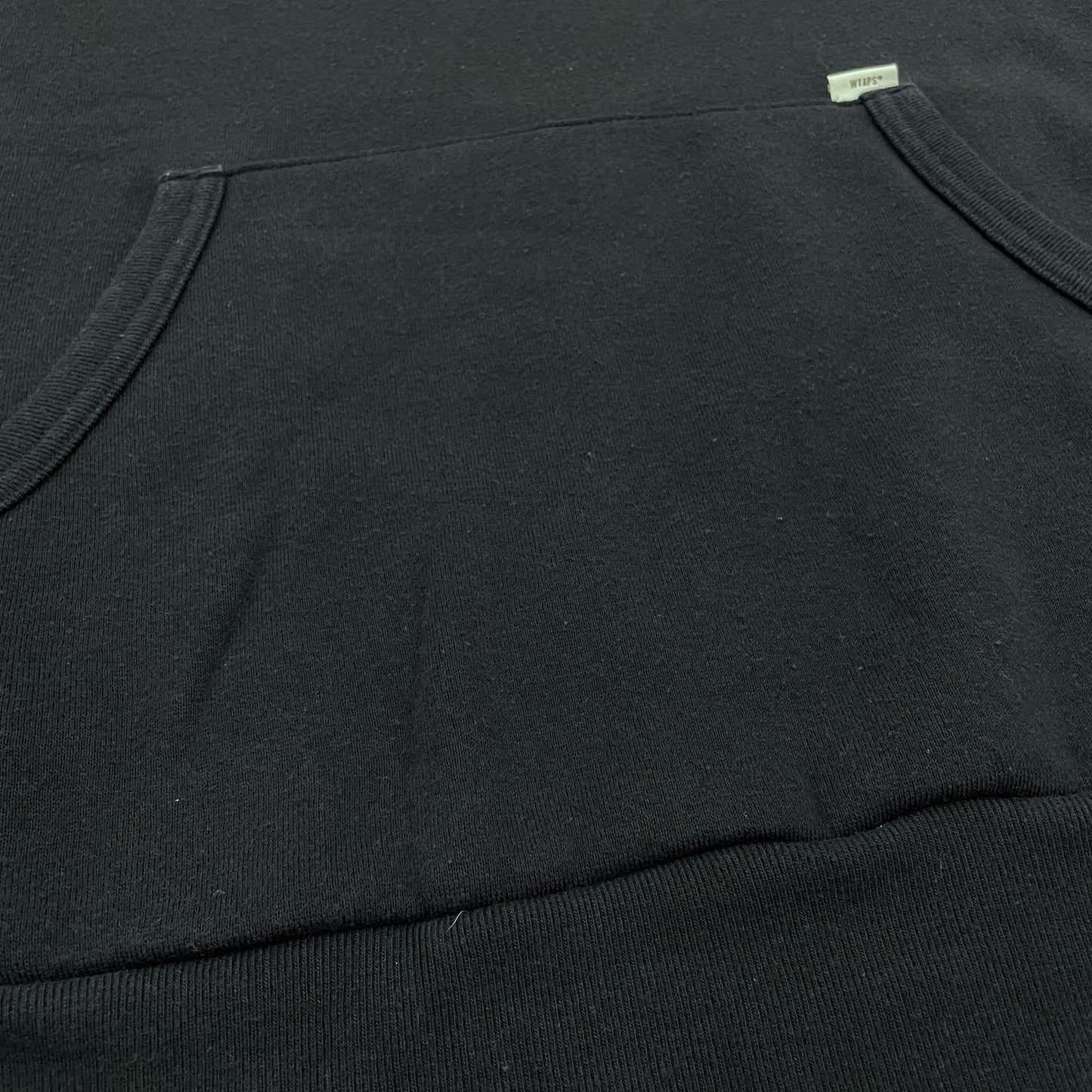 W)TAPS | ダブルタップス ACADEMY HOODED パーカー 212ATDT-CSM29 ネイビー サイズ：4【尾張小牧店】