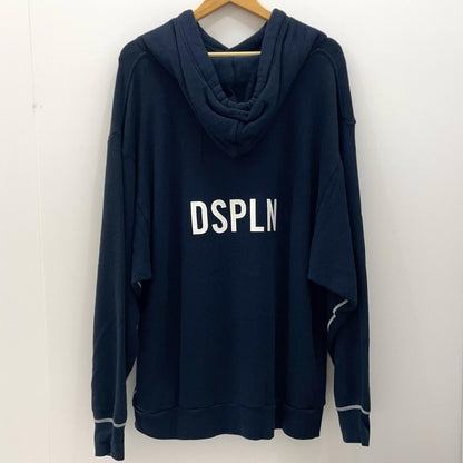 W)TAPS | ダブルタップス ACADEMY HOODED パーカー 212ATDT-CSM29 ネイビー サイズ：4【尾張小牧店】