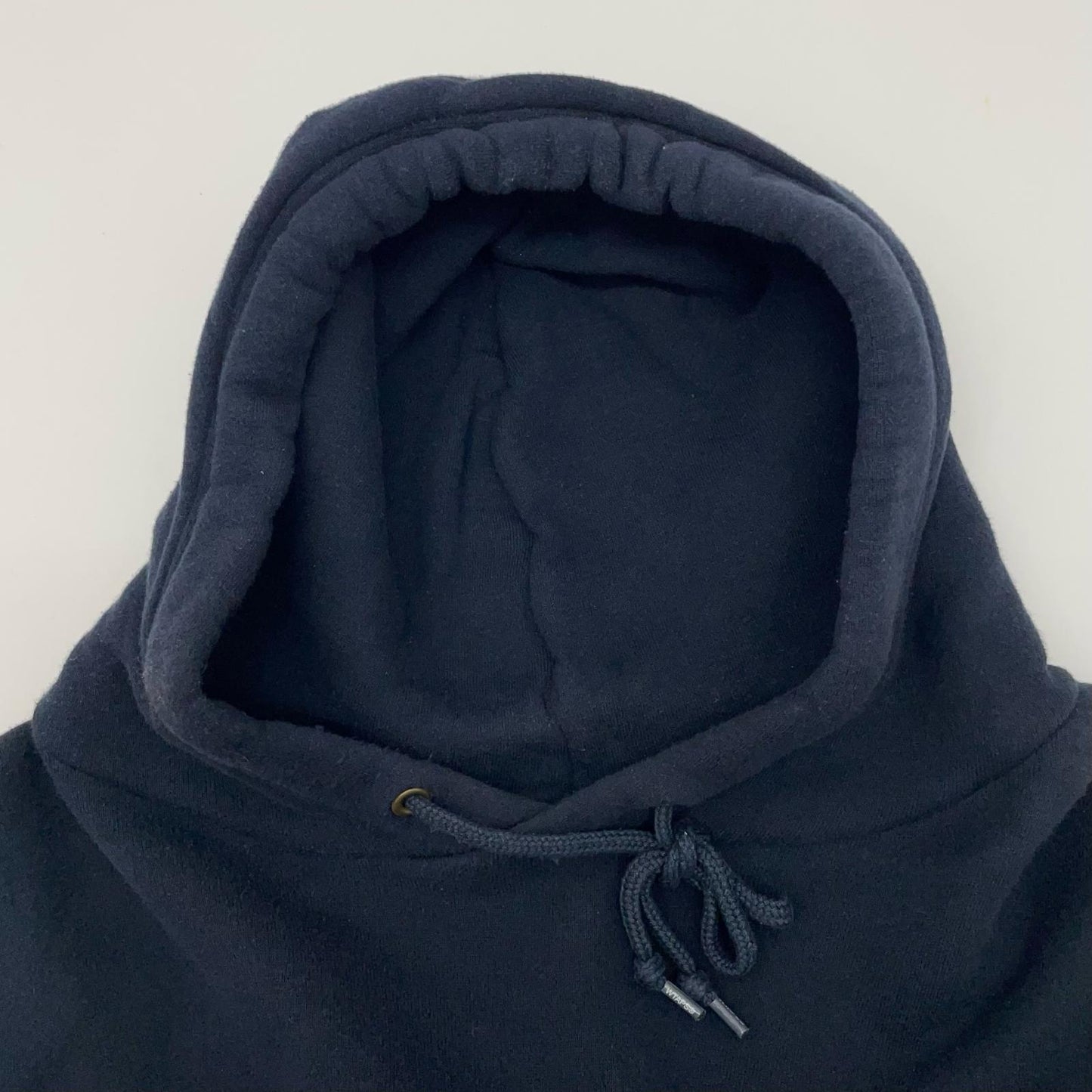 W)TAPS | ダブルタップス ACADEMY HOODED パーカー 212ATDT-CSM29 ネイビー サイズ：4【尾張小牧店】