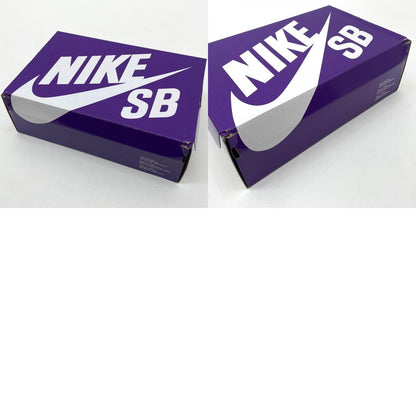 【中古】NIKE | ナイキ SB ZOOM BLAZER MID PRM "White/Black"　ズーム ブレーザー ミッド プレミアム "ホワイト/ブラック"　スニーカー 靴　FN6038-100 ブラック 26cm【尾張小牧店】