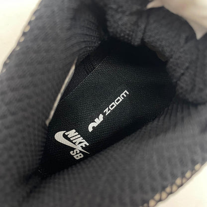 【中古】NIKE | ナイキ SB ZOOM BLAZER MID PRM "White/Black"　ズーム ブレーザー ミッド プレミアム "ホワイト/ブラック"　スニーカー 靴　FN6038-100 ブラック 26cm【尾張小牧店】