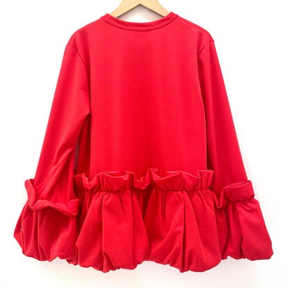 COMME des GARCONS | コムデギャルソン カットソー レッド サイズ：S【尾張小牧店】