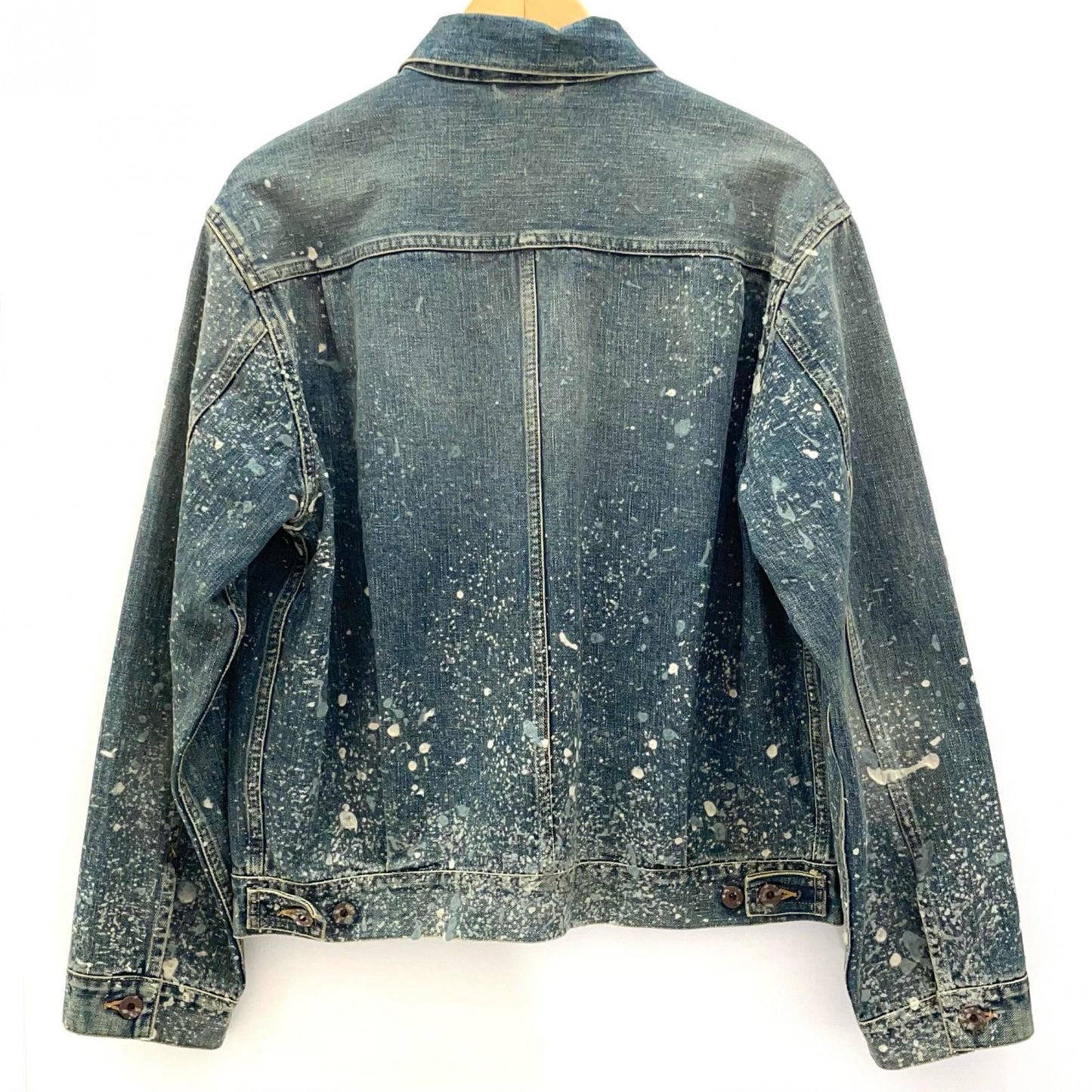 SUGARHILL | シュガーヒル MOLDED DENIM JACKET デニム 2411300413 ブルー サイズ：3【尾張小牧店】