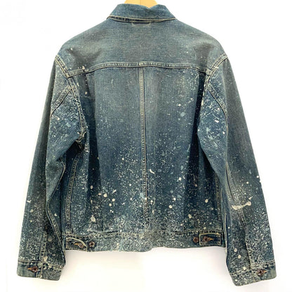 SUGARHILL | シュガーヒル MOLDED DENIM JACKET デニム 2411300413 ブルー サイズ：3【尾張小牧店】