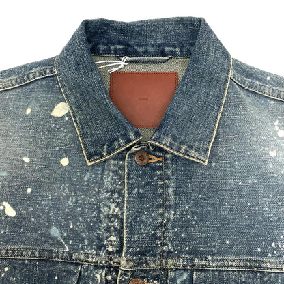 SUGARHILL | シュガーヒル MOLDED DENIM JACKET デニム 2411300413 ブルー サイズ：3【尾張小牧店】