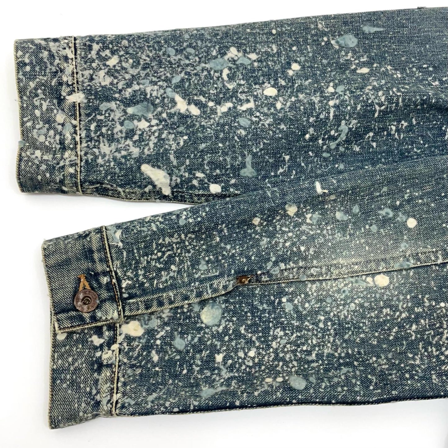 SUGARHILL | シュガーヒル MOLDED DENIM JACKET デニム 2411300413 ブルー サイズ：3【尾張小牧店】