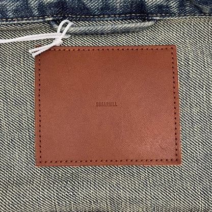 SUGARHILL | シュガーヒル MOLDED DENIM JACKET デニム 2411300413 ブルー サイズ：3【尾張小牧店】