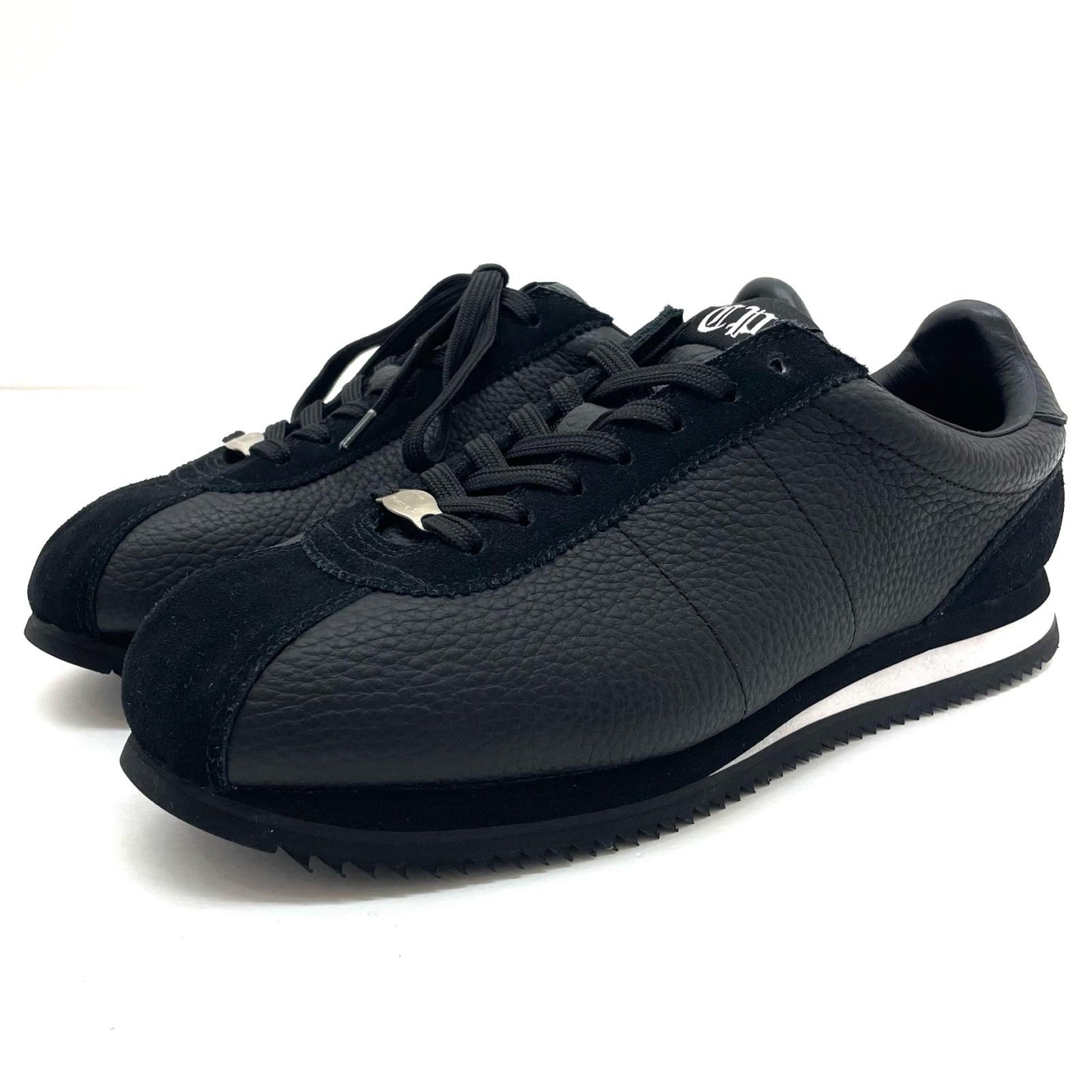 COOTIE | クーティー Raza Jog Trainer スニーカー TM-CTE-0014 ブラック 27cm【尾張小牧店】