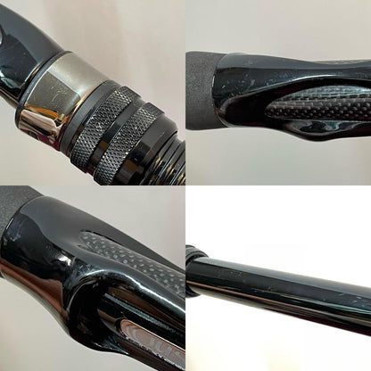 【釣り/つり/釣具/ロッド】JUSTACE | ジャストエース gaptools ギャップツール GT-WS68LSP-J B-SPEC【尾張小牧店】