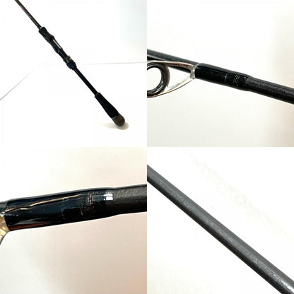【釣り/つり/釣具/ロッド】JUSTACE | ジャストエース gaptools ギャップツール GT-WS68LSP-J B-SPEC【尾張小牧店】