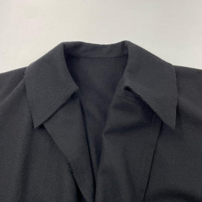 Yohji Yamamoto | ヨウジヤマモト その他アウター FL-C52-105 ブラック サイズ：2【尾張小牧店】
