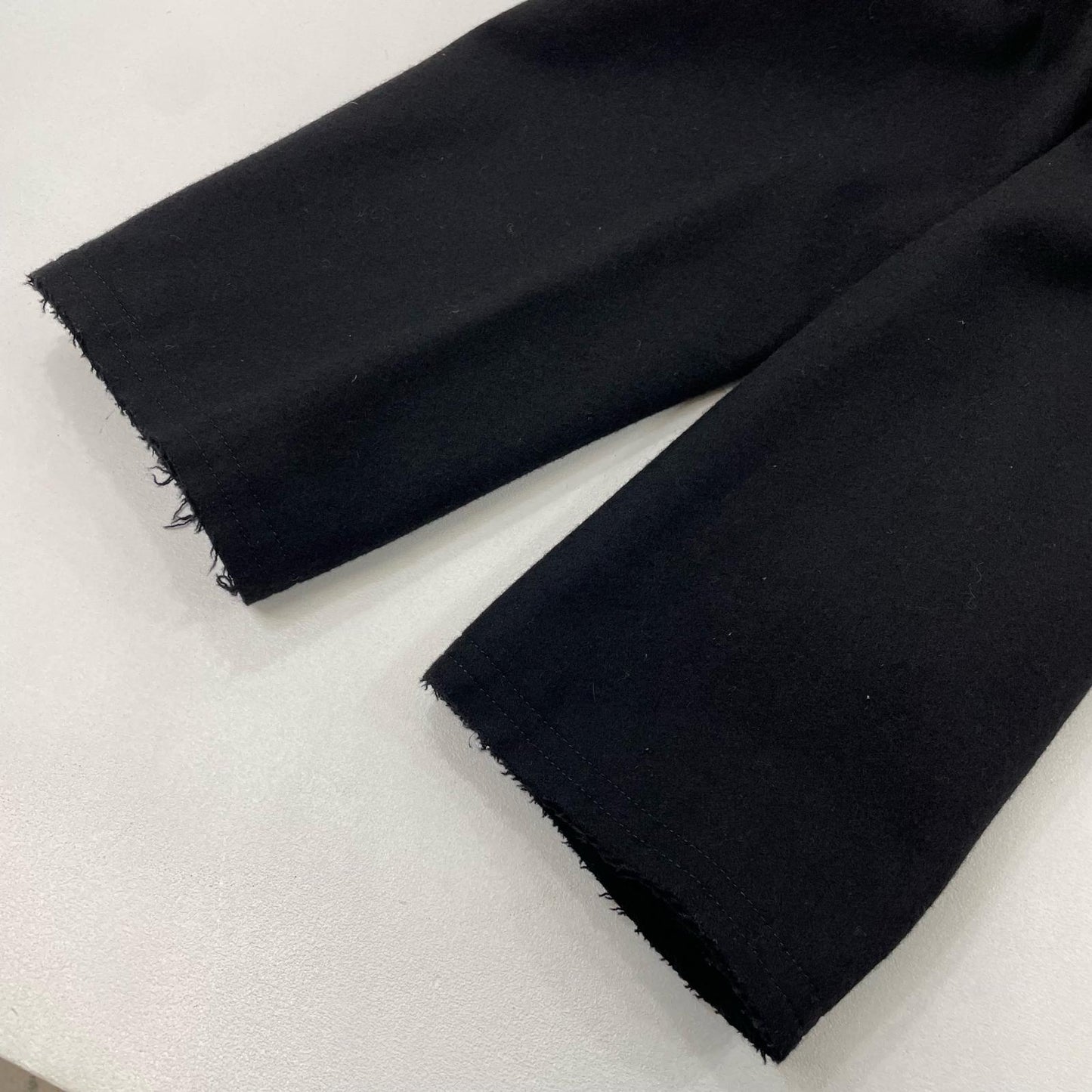 Yohji Yamamoto | ヨウジヤマモト その他アウター FL-C52-105 ブラック サイズ：2【尾張小牧店】