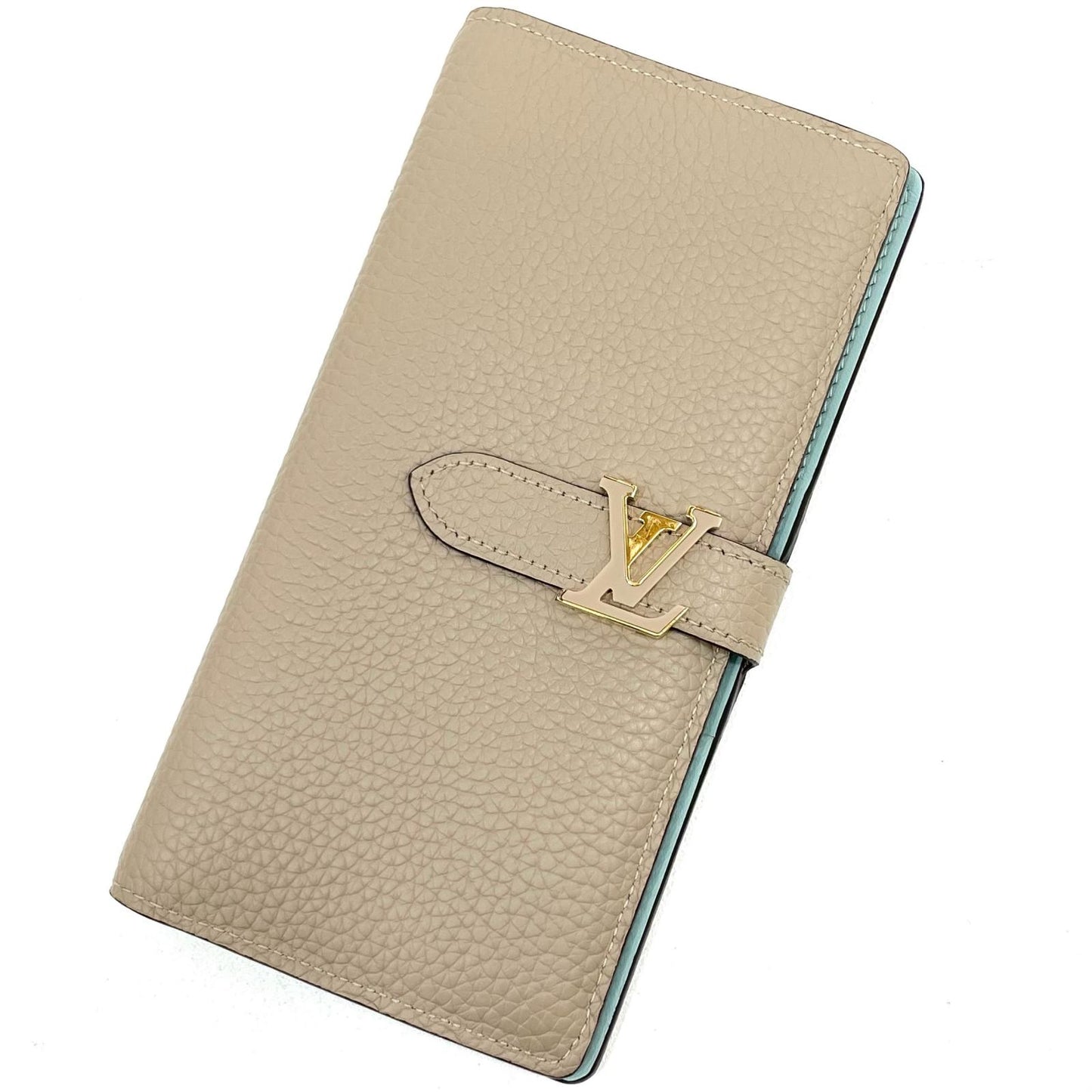 LOUIS VUITTON | ルイ・ヴィトン ヴェルティカル 長財布 ベージュ【尾張小牧店】