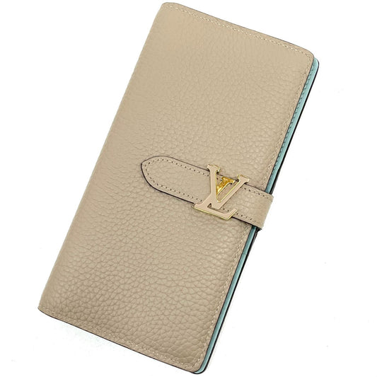 LOUIS VUITTON | ルイ・ヴィトン ヴェルティカル 長財布 ベージュ【尾張小牧店】