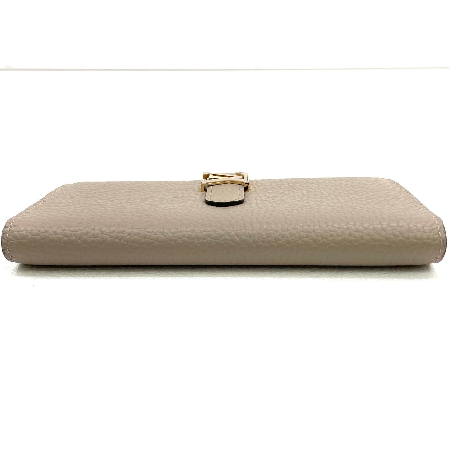 LOUIS VUITTON | ルイ・ヴィトン ヴェルティカル 長財布 ベージュ【尾張小牧店】